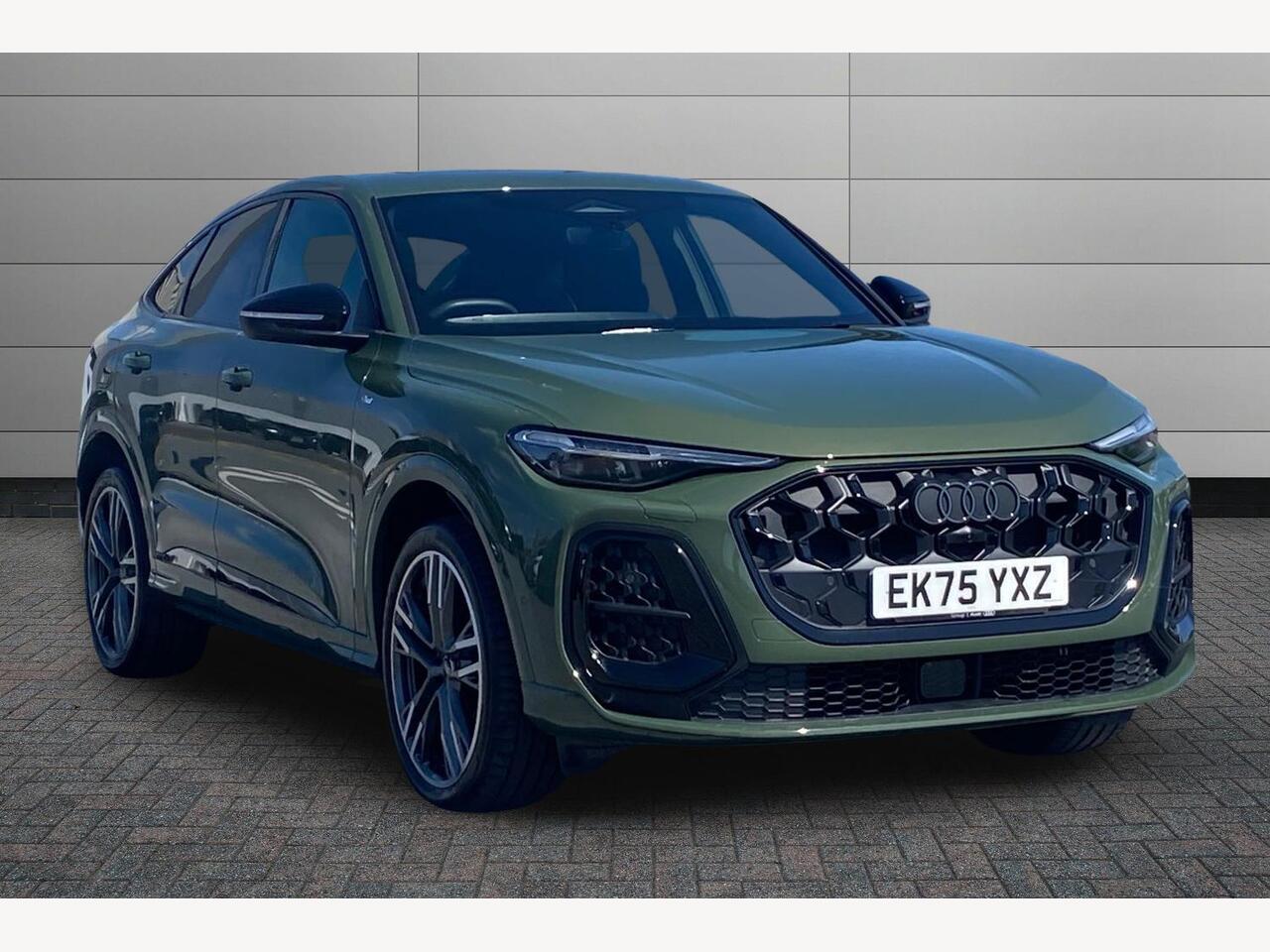 Main listing image - Audi Q5