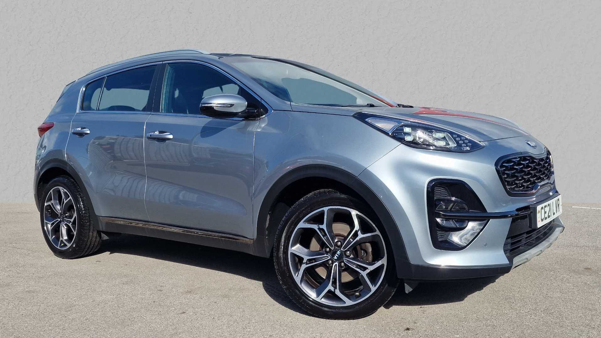 Main listing image - Kia Sportage