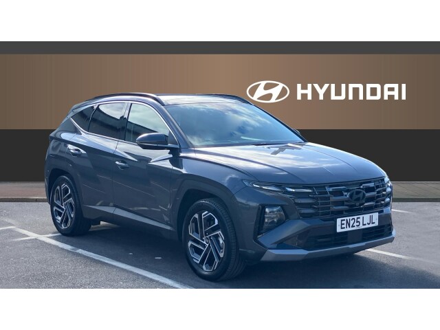 Main listing image - Hyundai Tucson