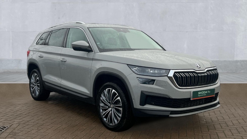 Main listing image - Skoda Kodiaq