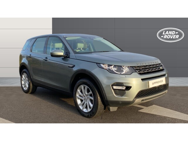 Main listing image - Land Rover Discovery Sport
