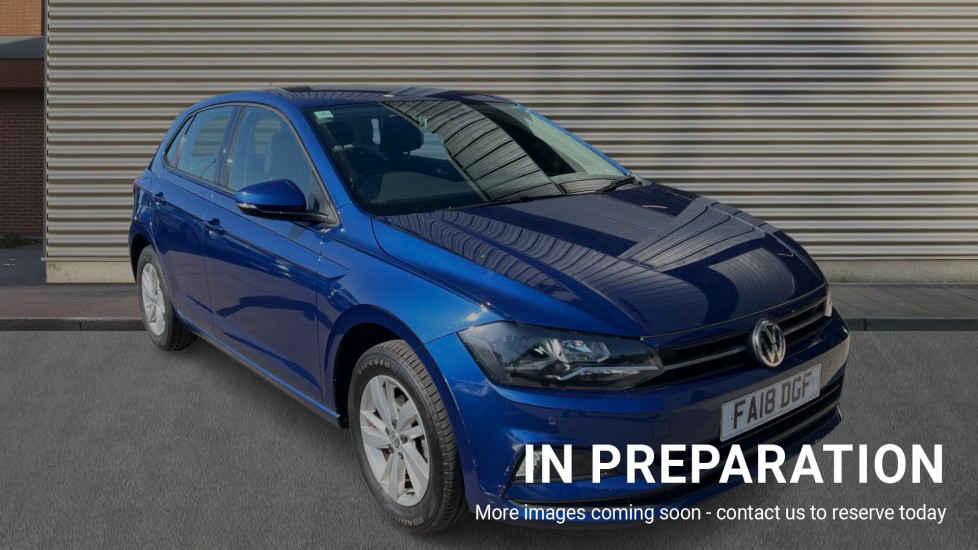 Main listing image - Volkswagen Polo