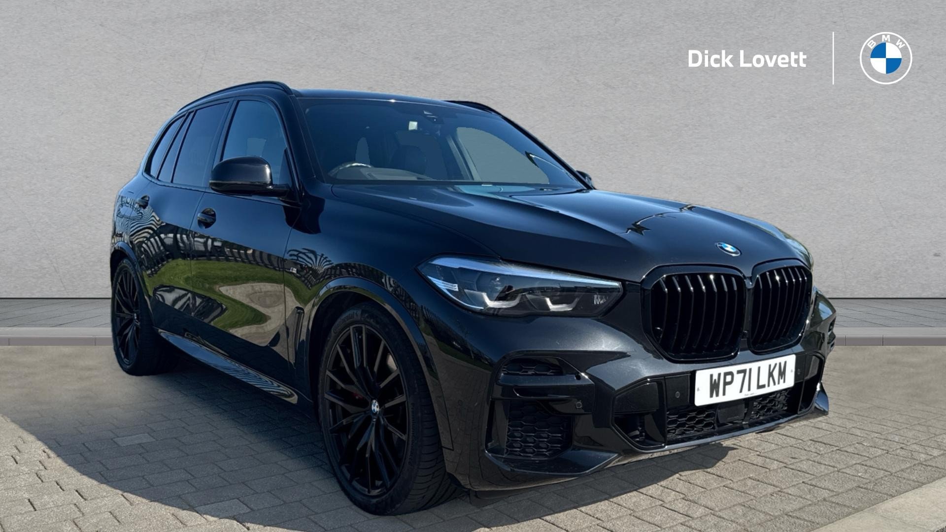 Main listing image - BMW X5