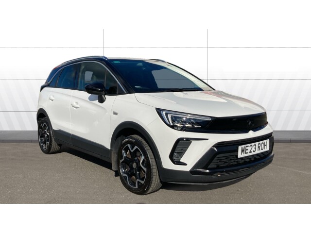 Main listing image - Vauxhall Crossland