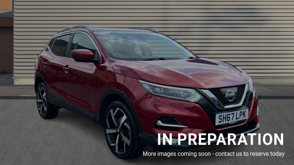 Main listing image - Nissan Qashqai