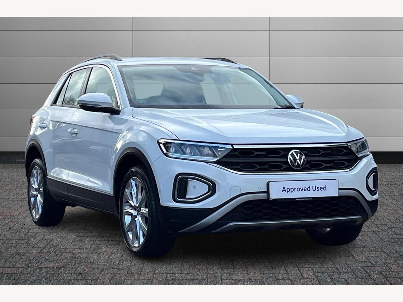 Main listing image - Volkswagen T-Roc