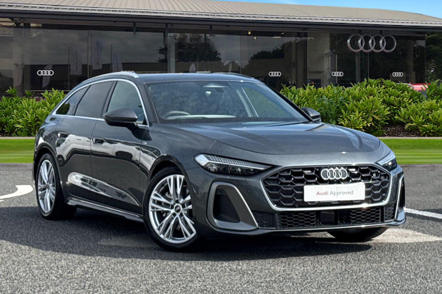 Main listing image - Audi A5