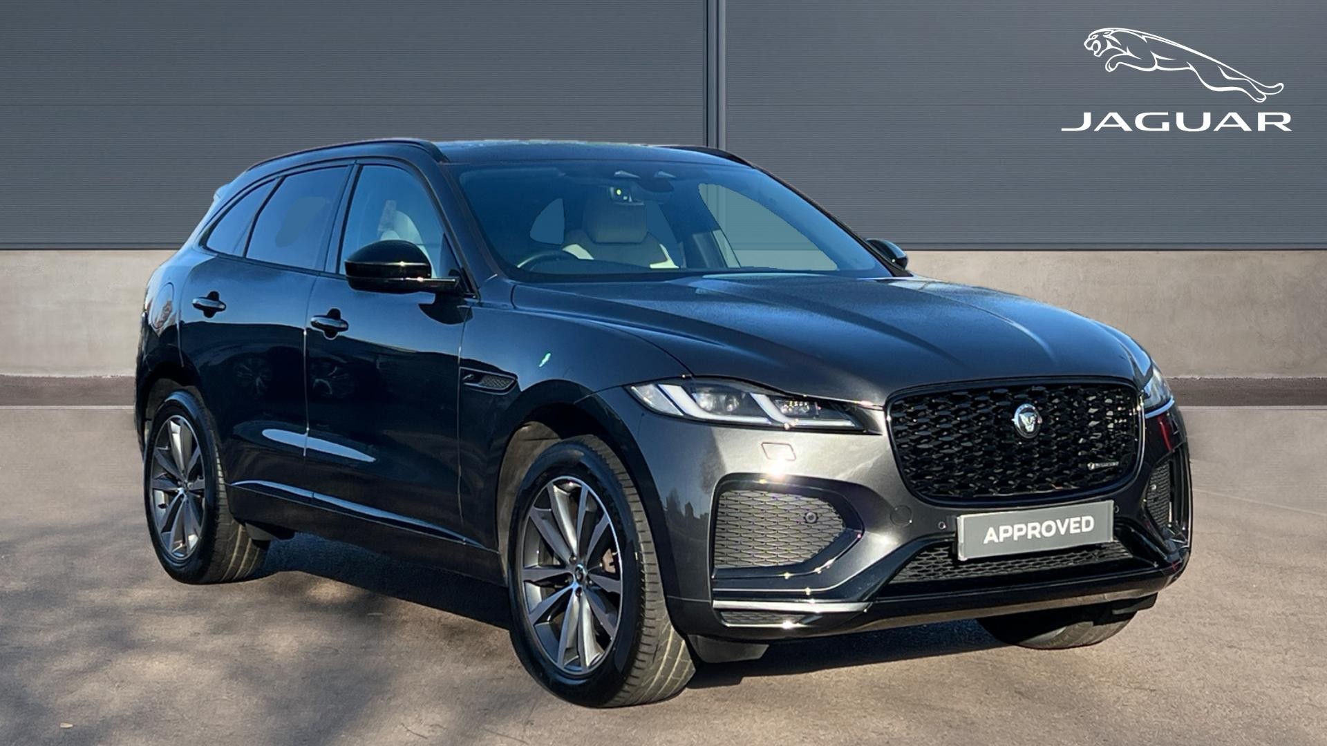 Main listing image - Jaguar F-Pace