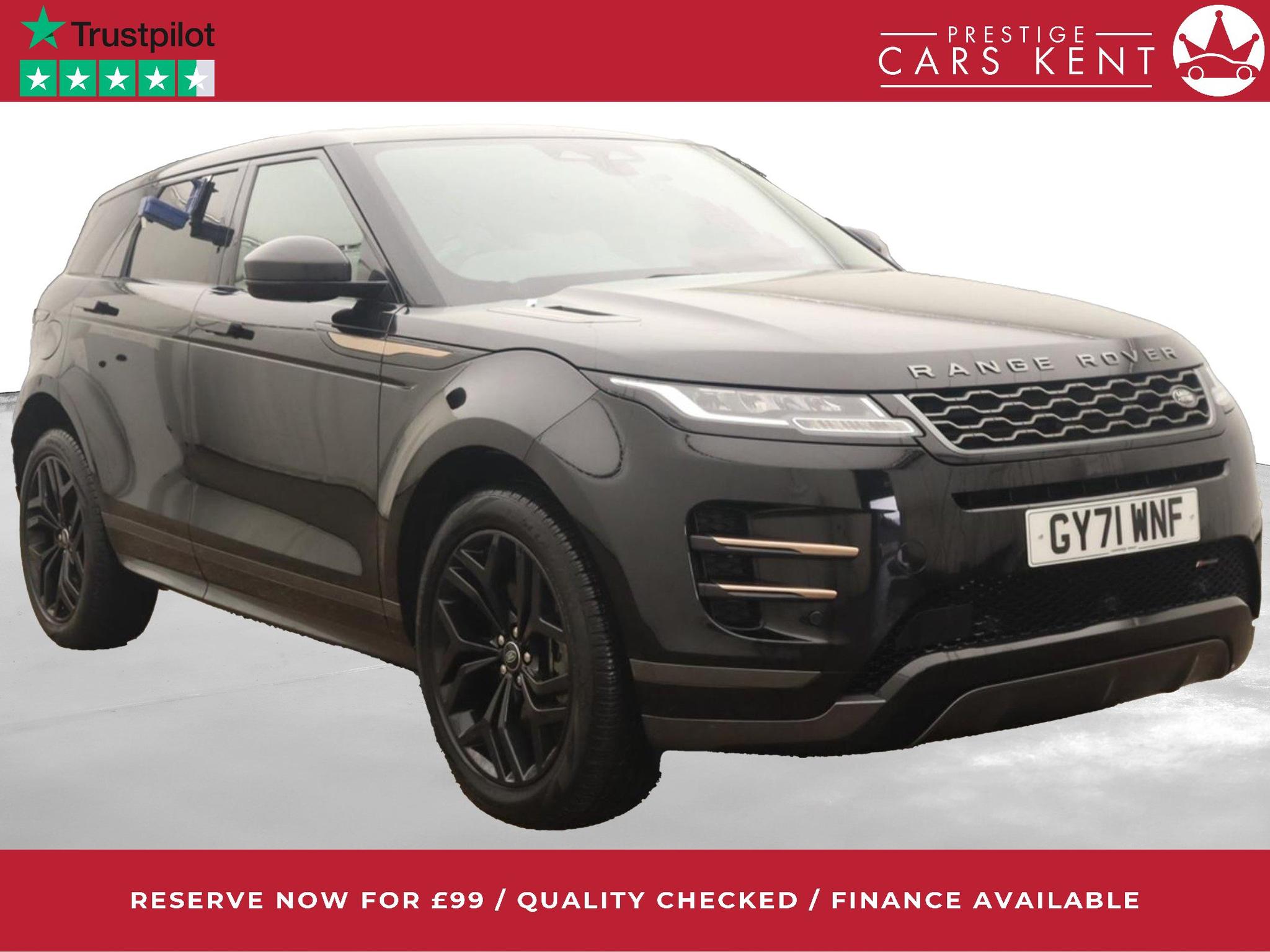 Main listing image - Land Rover Range Rover Evoque