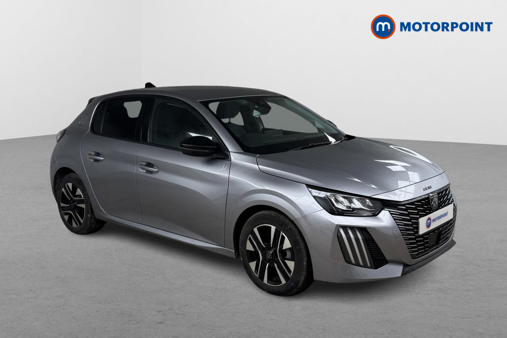 Main listing image - Peugeot 208