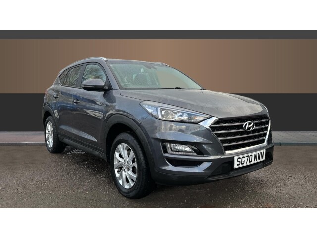 Main listing image - Hyundai Tucson