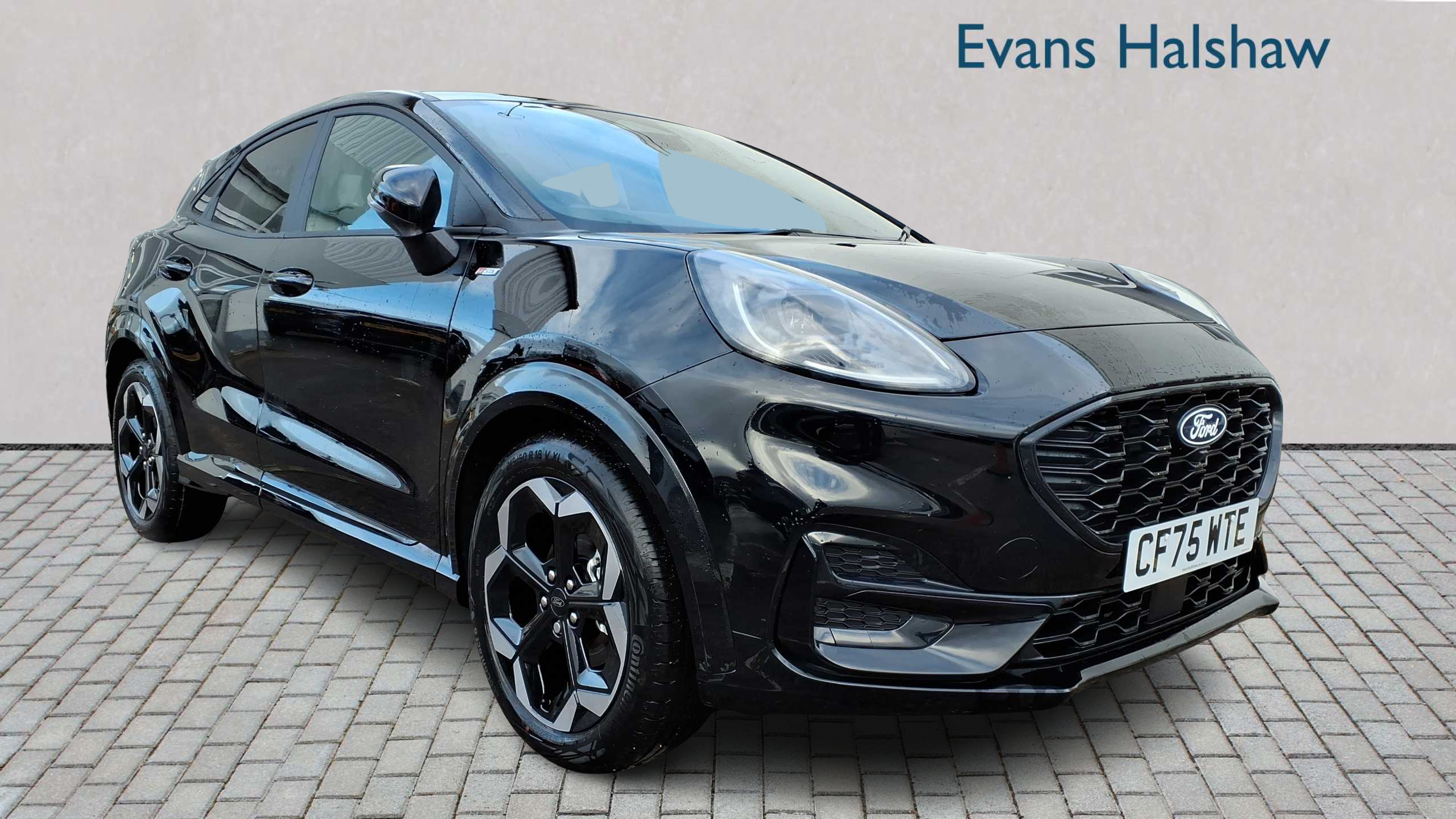 Main listing image - Ford Puma