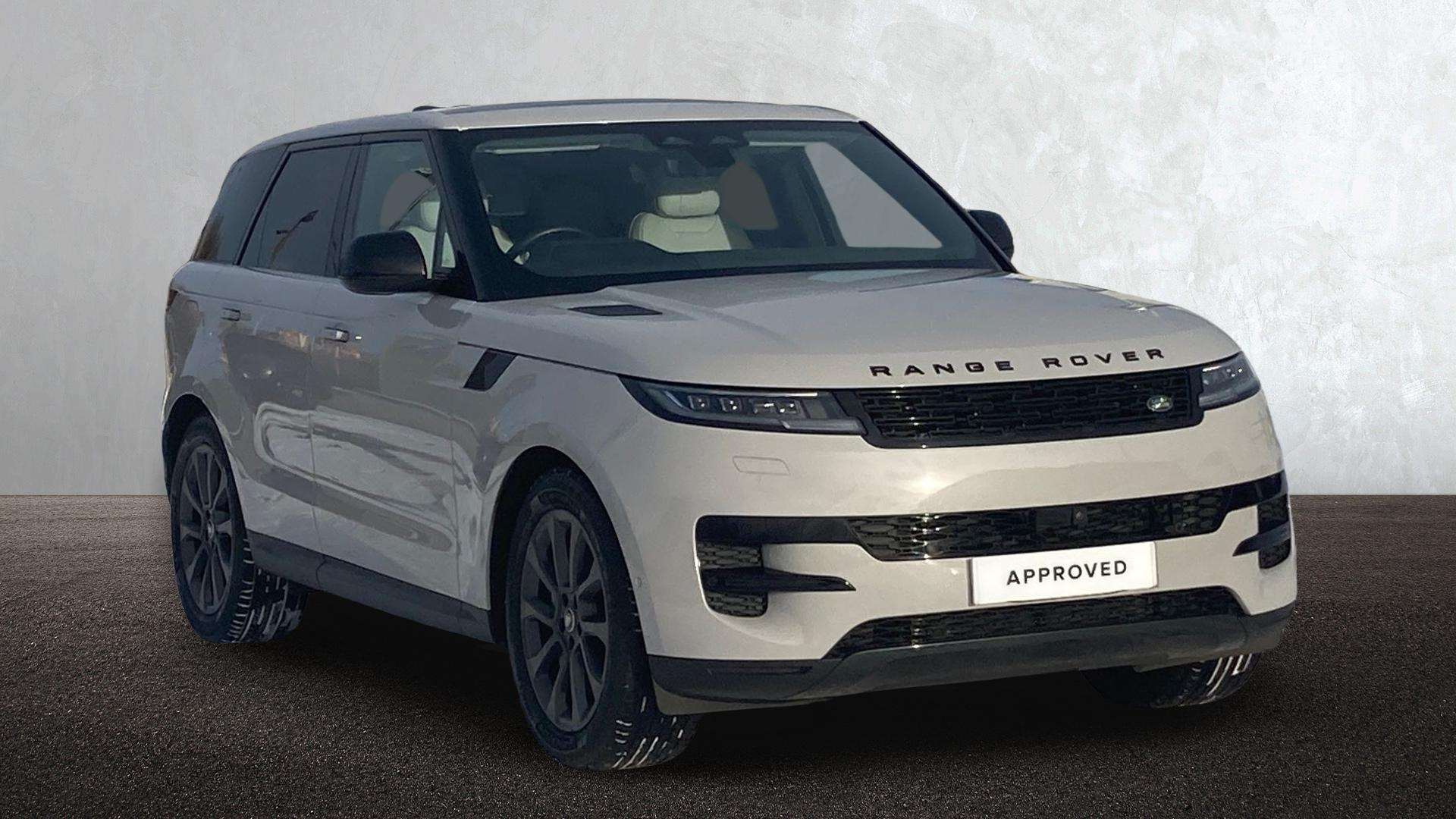 Main listing image - Land Rover Range Rover Sport