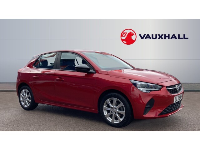 Main listing image - Vauxhall Corsa