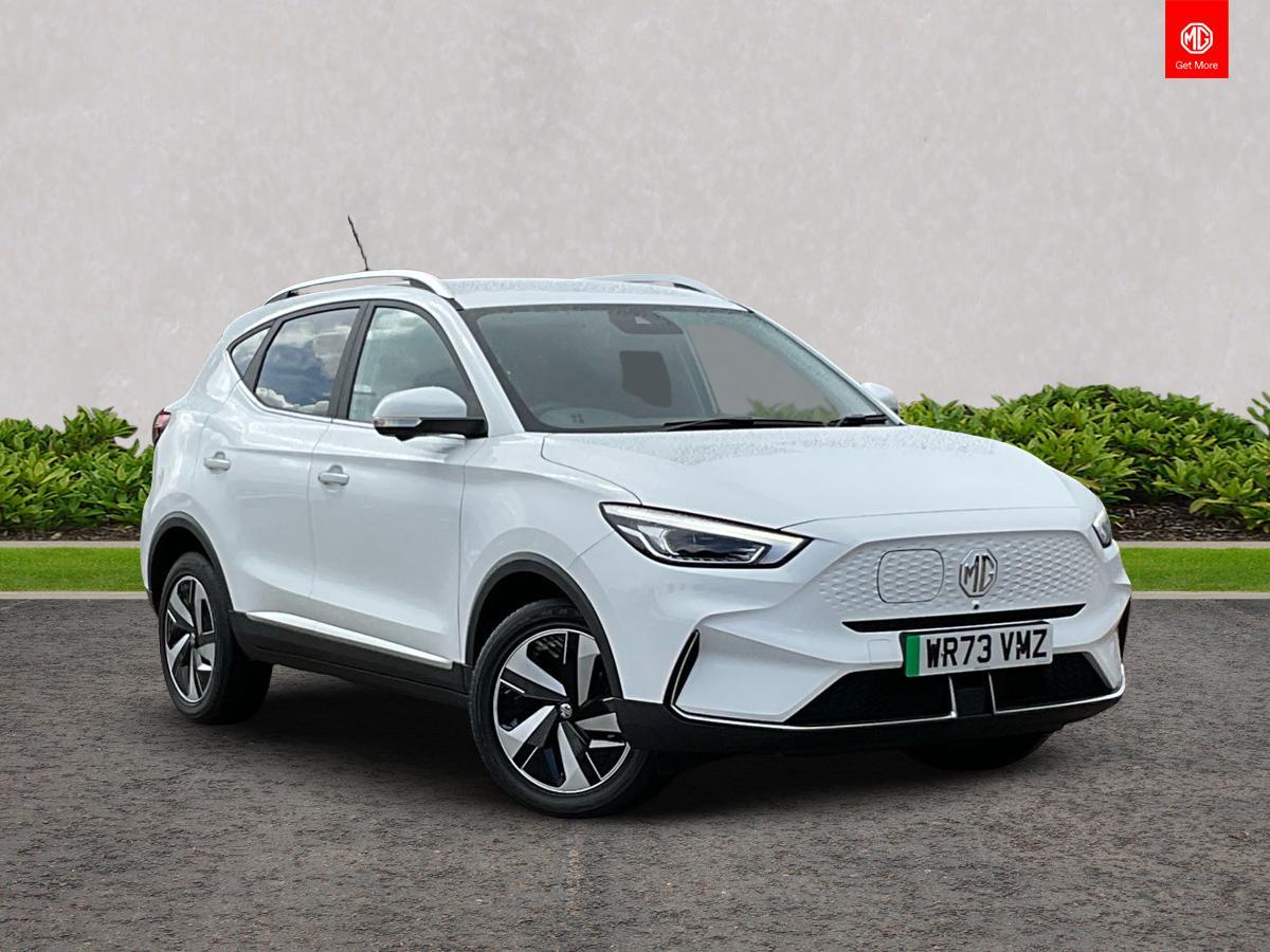 Main listing image - MG ZS EV
