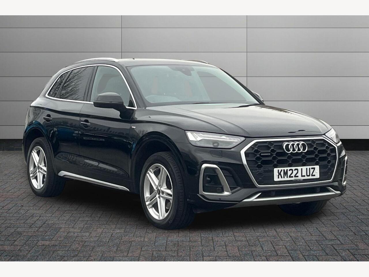 Main listing image - Audi Q5
