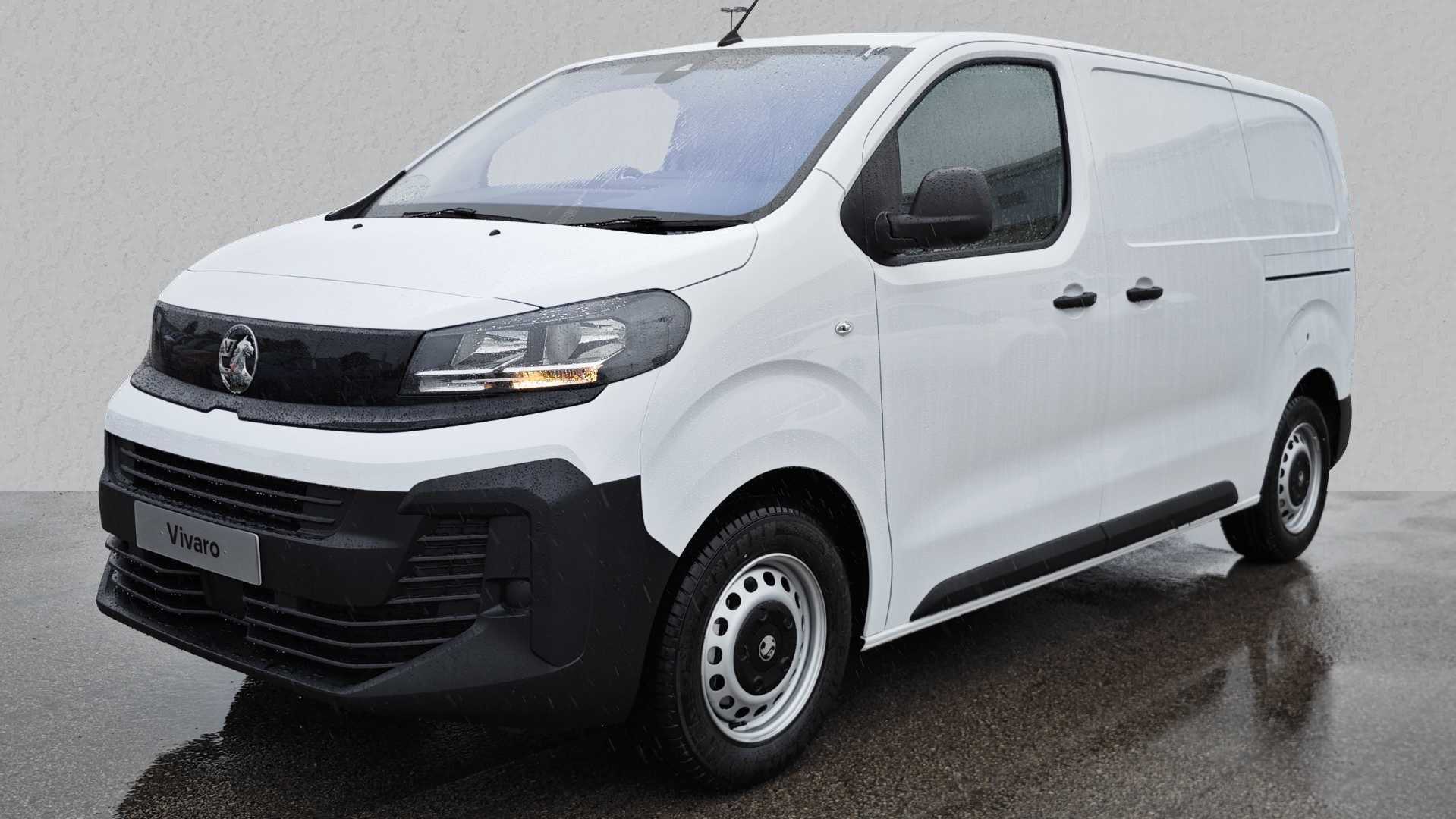 Main listing image - Vauxhall Vivaro