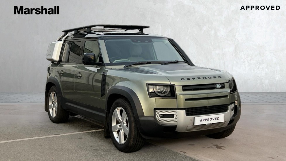 Main listing image - Land Rover Defender