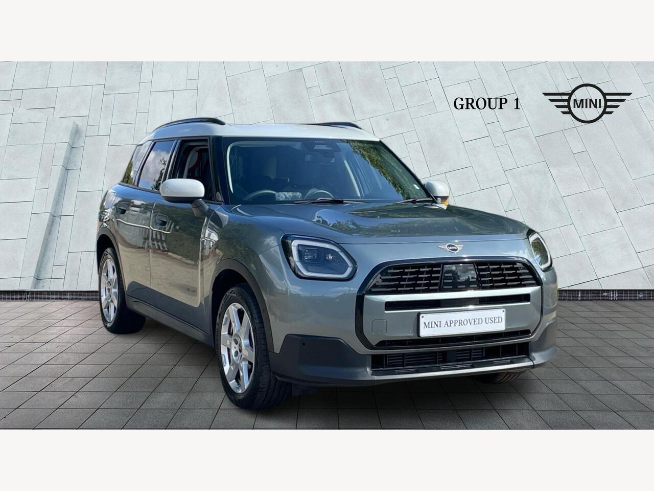 Main listing image - MINI Countryman