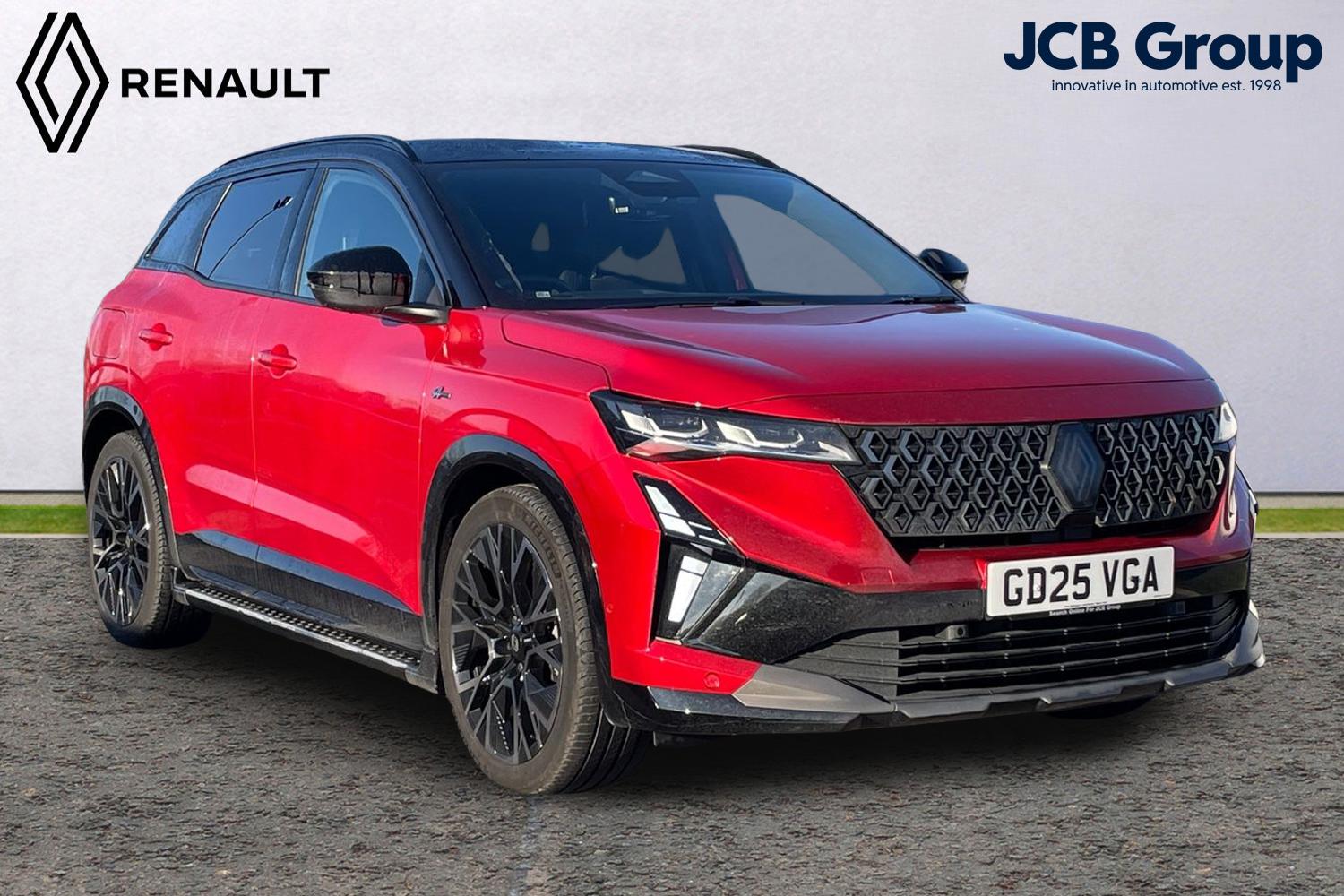 Main listing image - Renault Austral