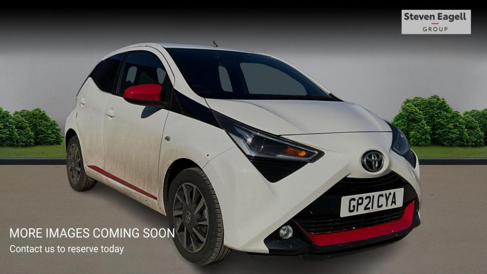 Main listing image - Toyota Aygo