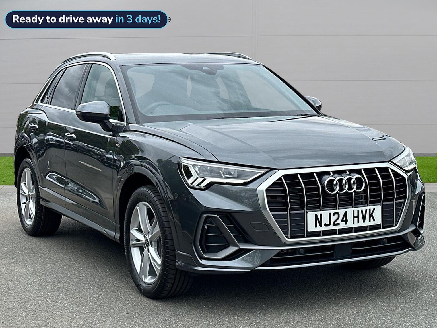 Main listing image - Audi Q3