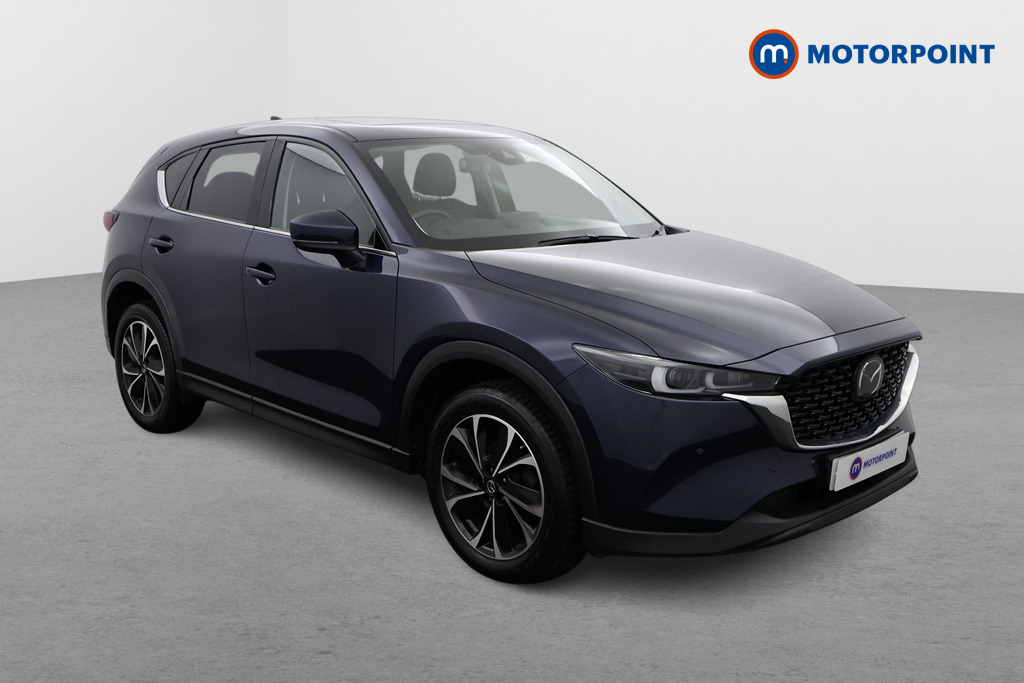 Main listing image - Mazda CX-5