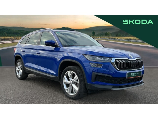 Main listing image - Skoda Kodiaq