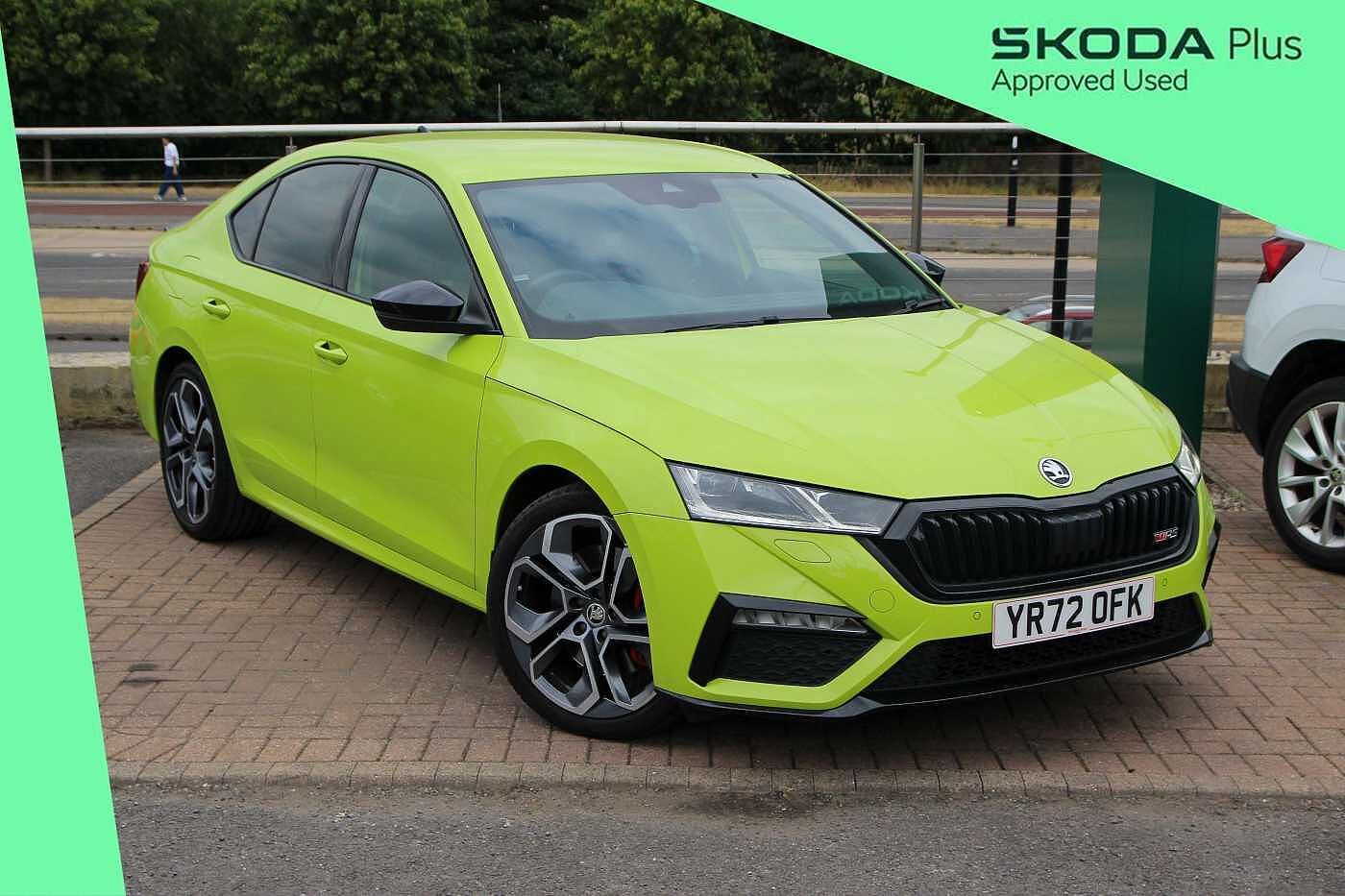 Main listing image - Skoda Octavia