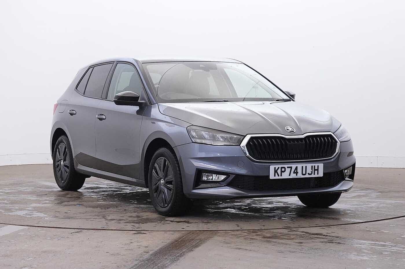 Main listing image - Skoda Fabia