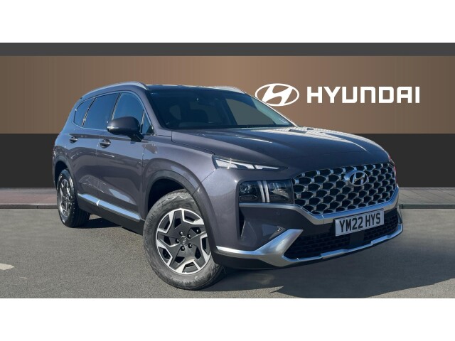 Main listing image - Hyundai Santa Fe