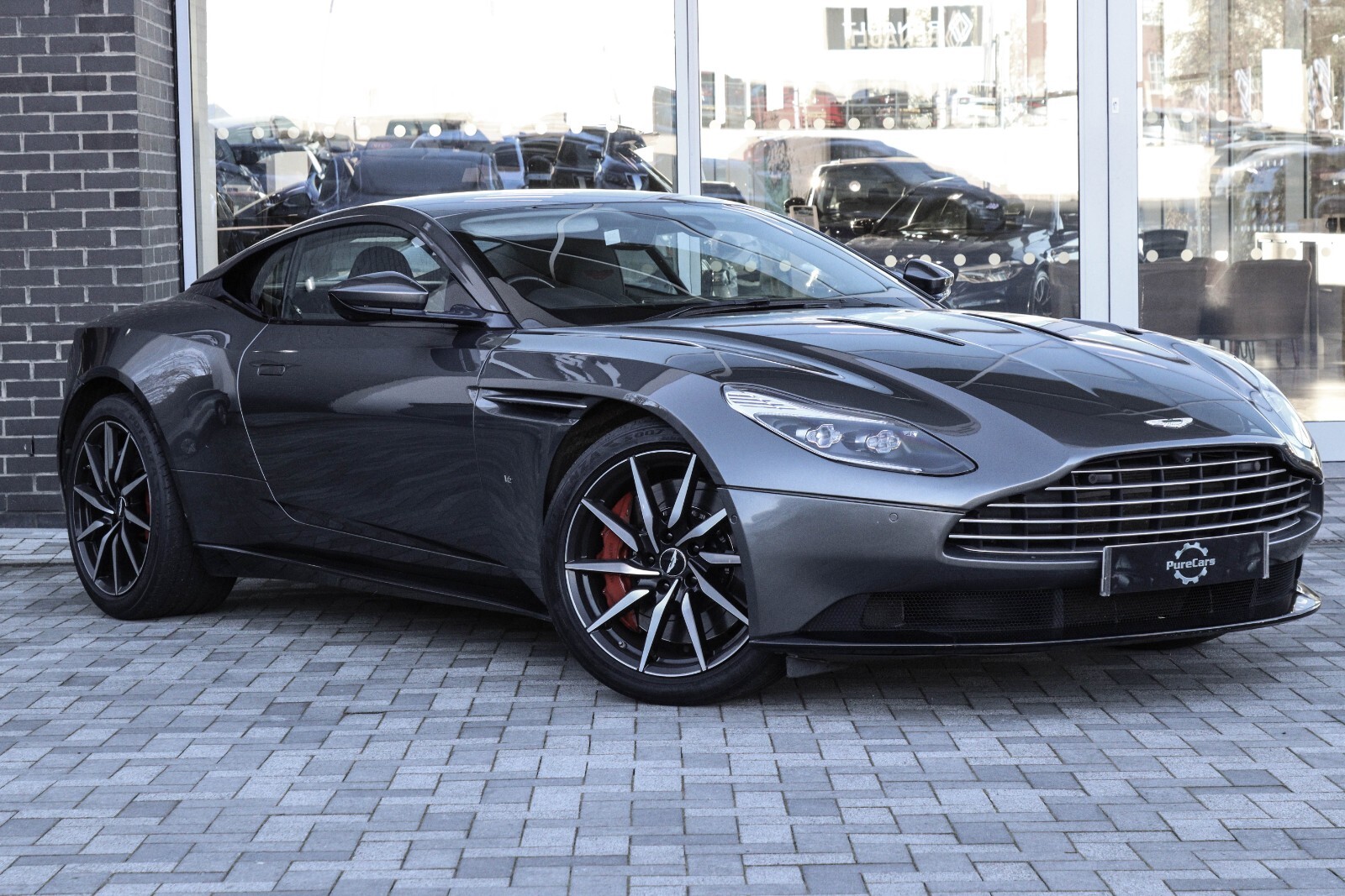 Main listing image - Aston Martin DB11