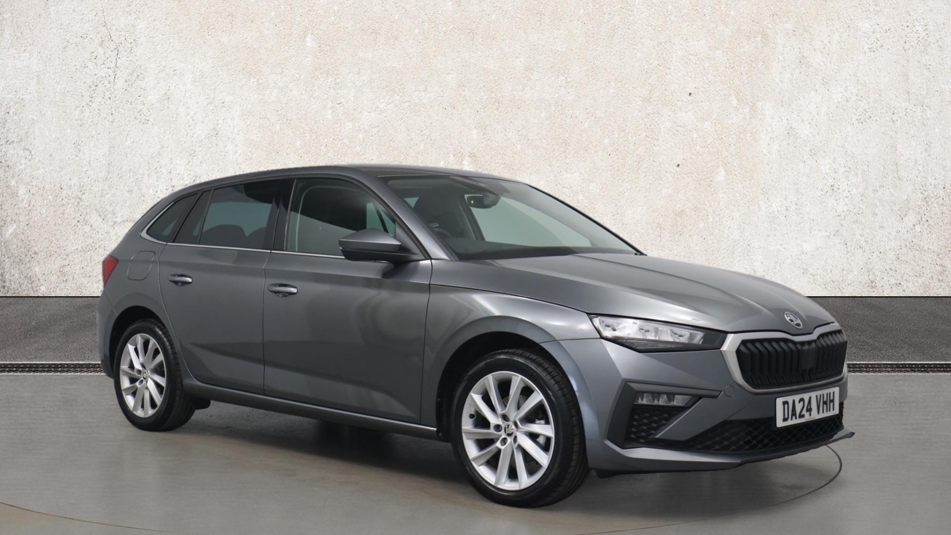 Main listing image - Skoda Scala