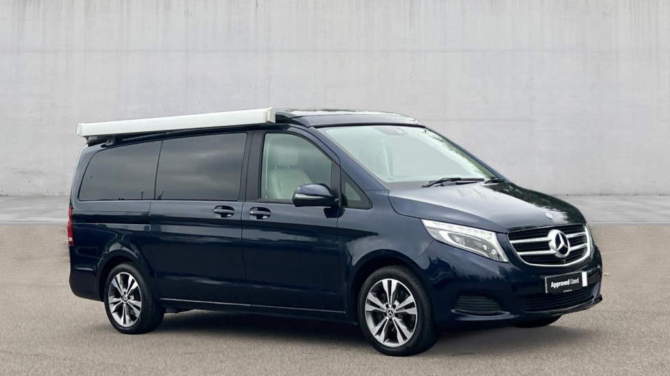 Main listing image - Mercedes-Benz V-Class