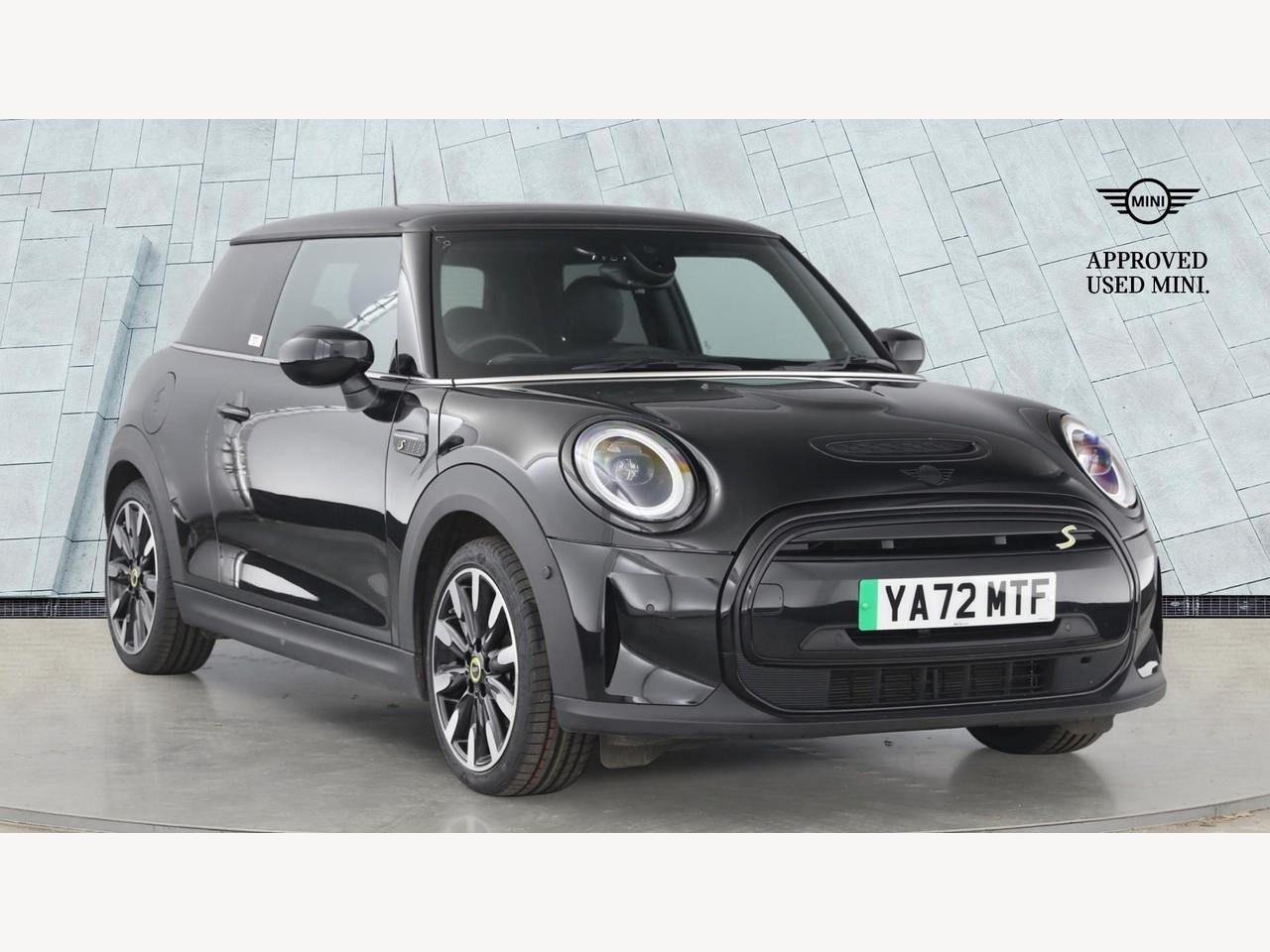 Main listing image - MINI Electric