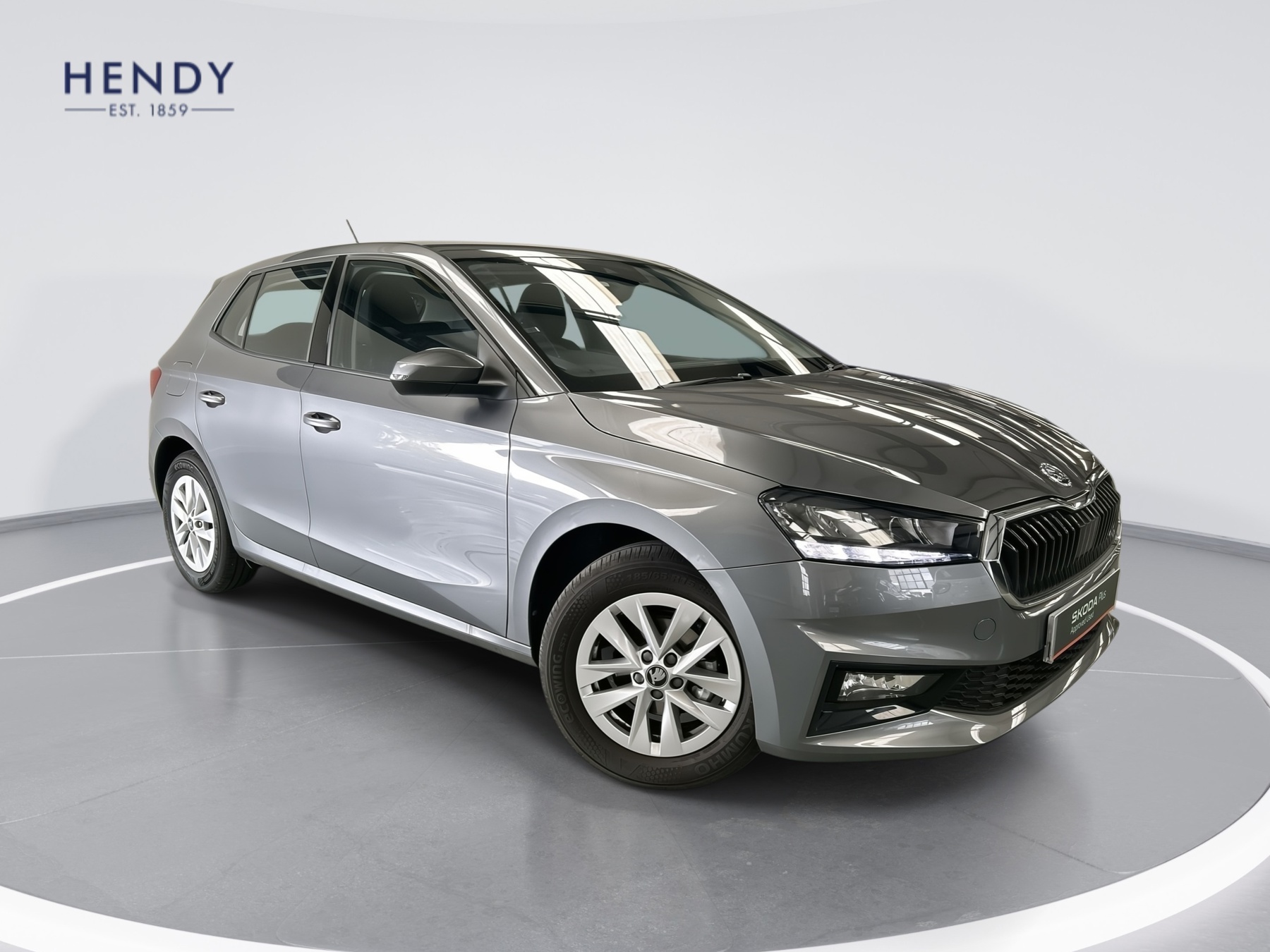 Main listing image - Skoda Fabia