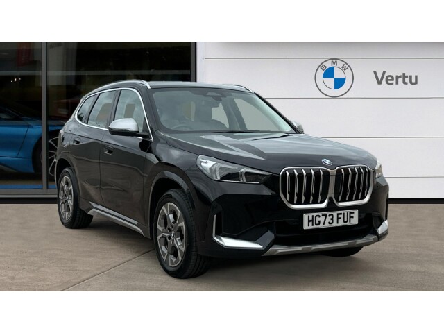 Main listing image - BMW X1