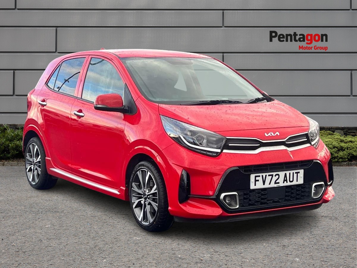 Main listing image - Kia Picanto