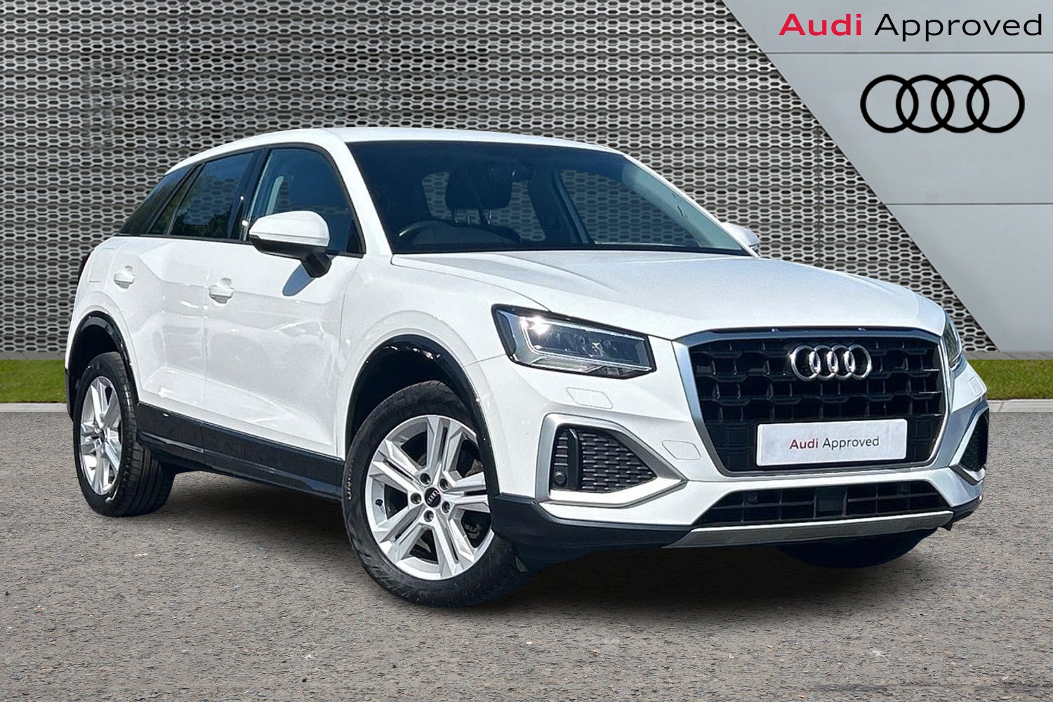 Main listing image - Audi Q2