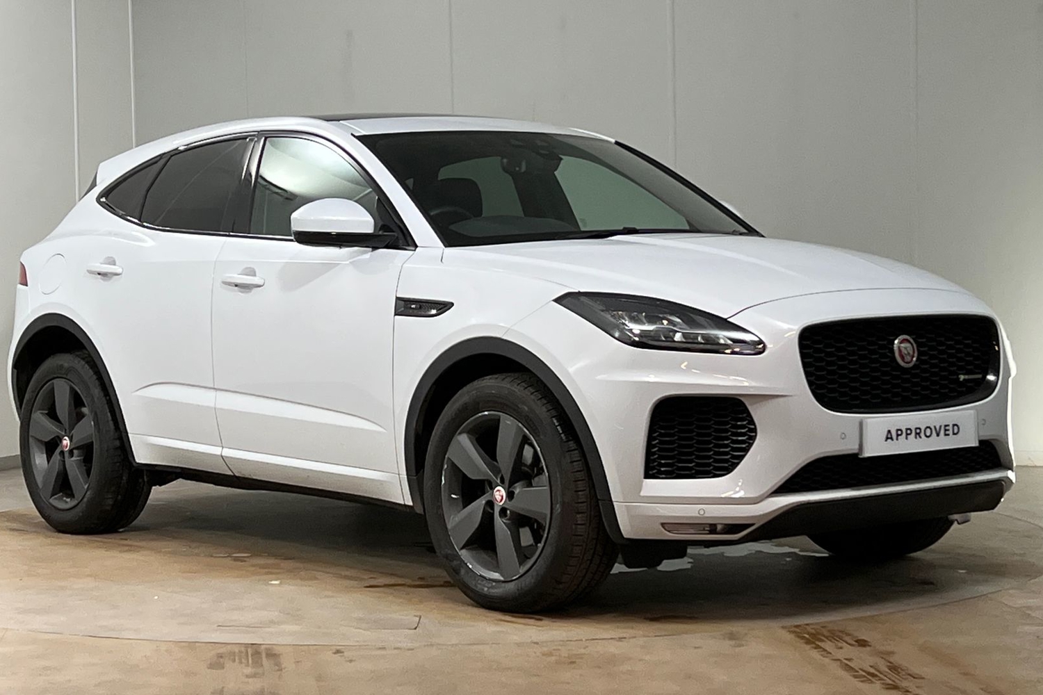 Main listing image - Jaguar E-Pace