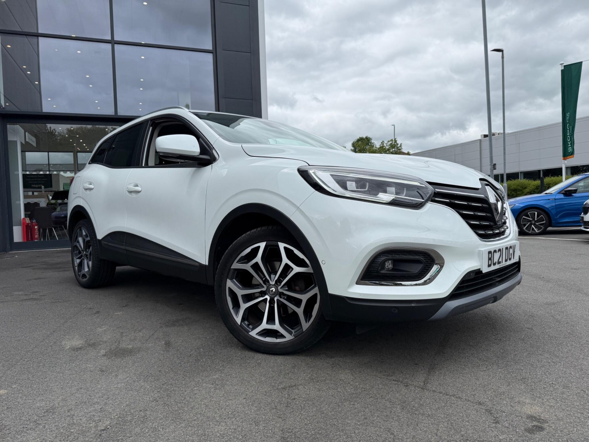 Main listing image - Renault Kadjar