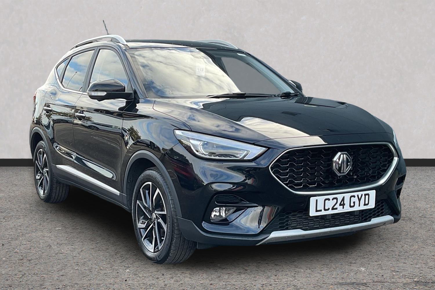 Main listing image - MG ZS