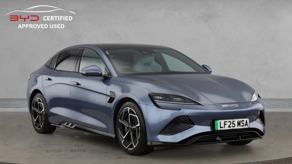 Main listing image - BYD Seal