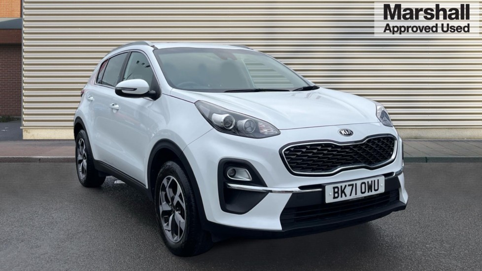 Main listing image - Kia Sportage