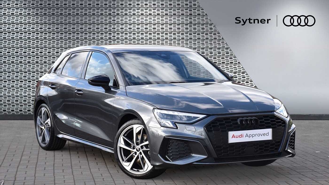 Main listing image - Audi A3