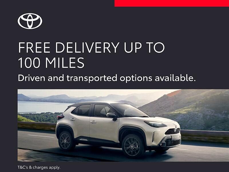 Main listing image - Toyota C-HR