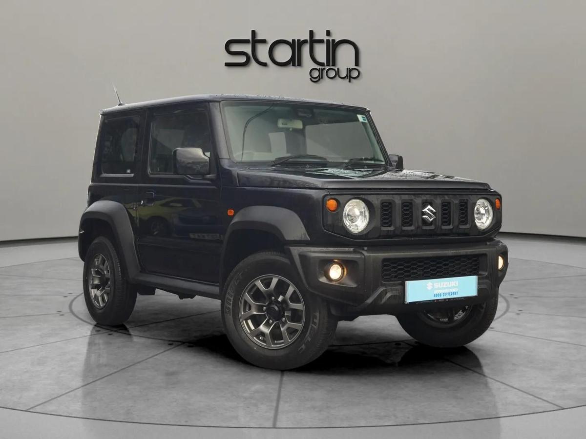 Main listing image - Suzuki Jimny
