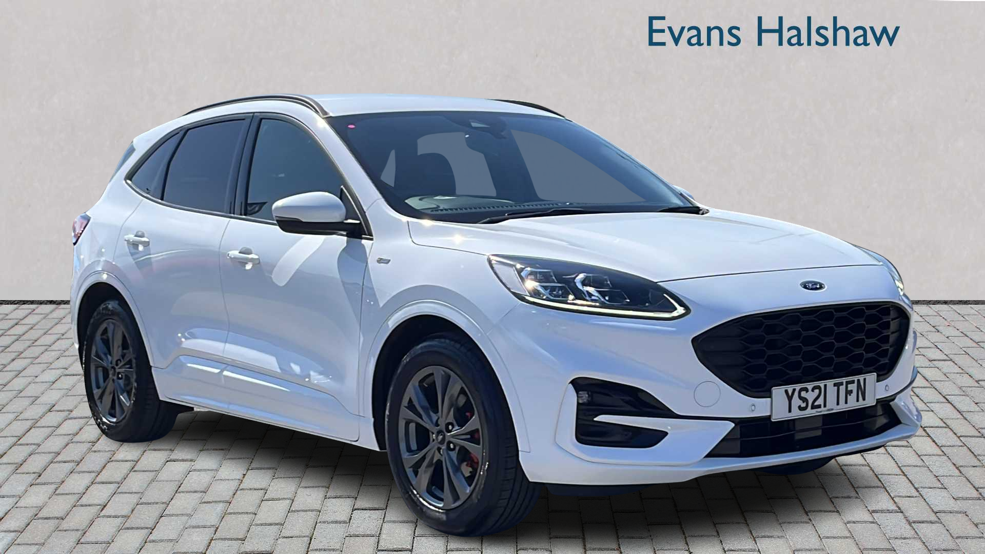 Main listing image - Ford Kuga