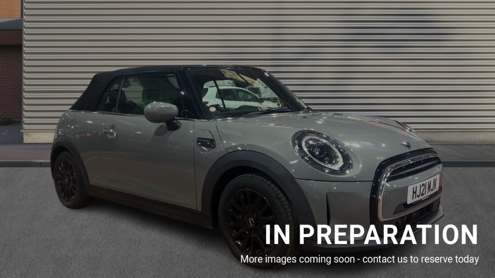 Main listing image - MINI Convertible