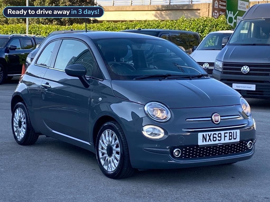 Main listing image - Fiat 500